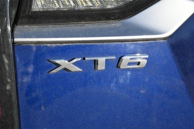 2025 Cadillac XT6 Sport