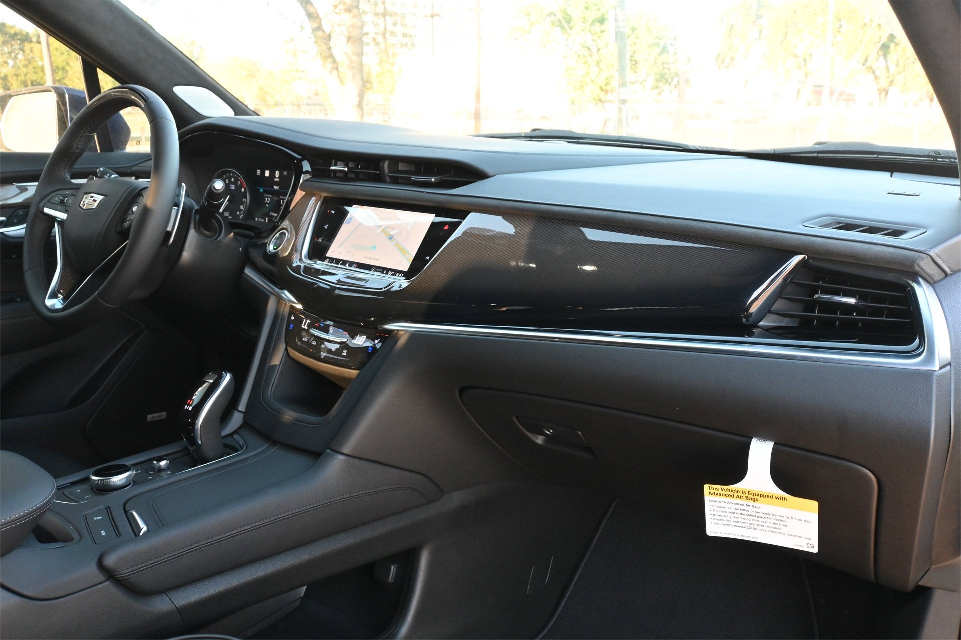 2025 Cadillac XT6 Sport