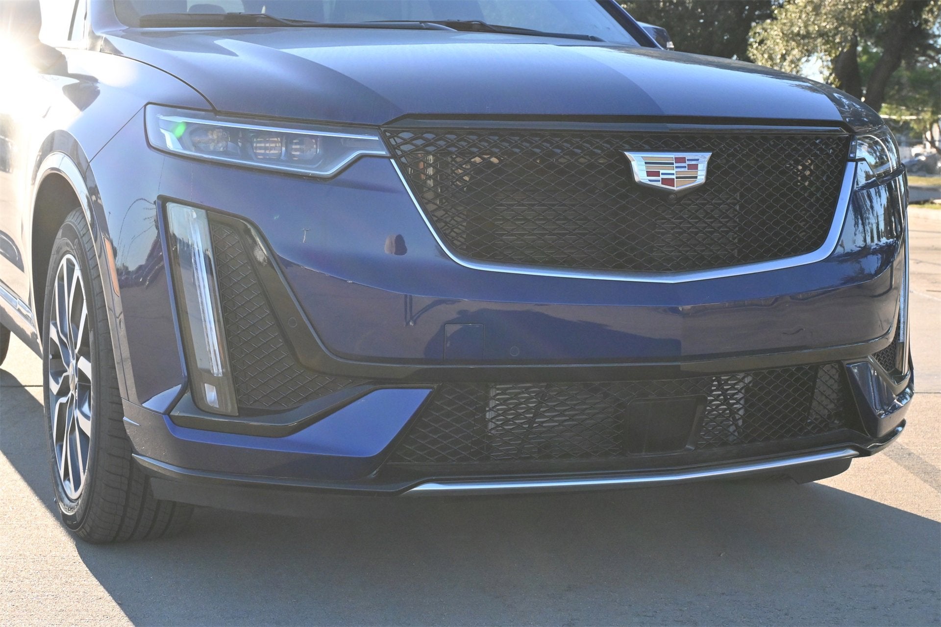 2025 Cadillac XT6 Sport