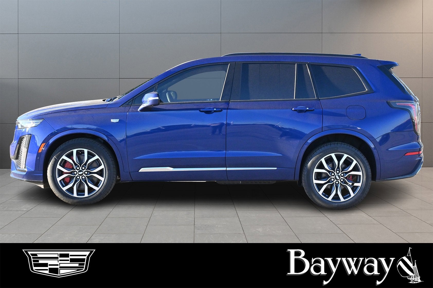 2025 Cadillac XT6 Sport