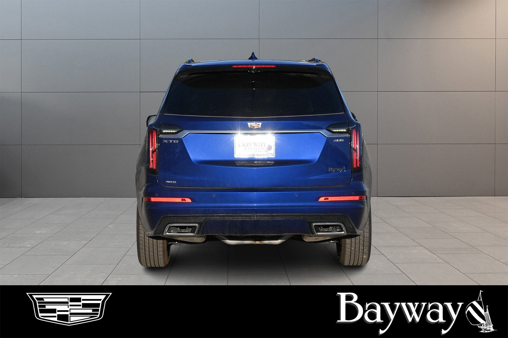 2025 Cadillac XT6 Sport