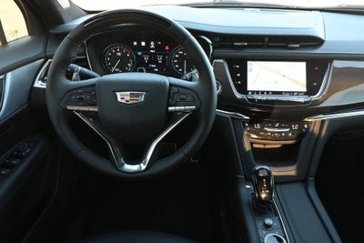 2025 Cadillac XT6 Sport