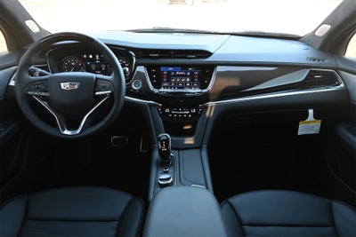 2025 Cadillac XT6 Sport