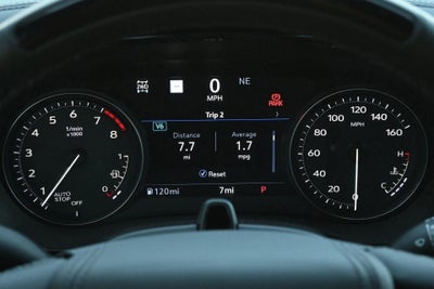 2025 Cadillac XT6 Sport