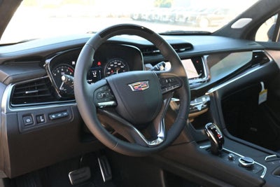 2025 Cadillac XT6 Sport