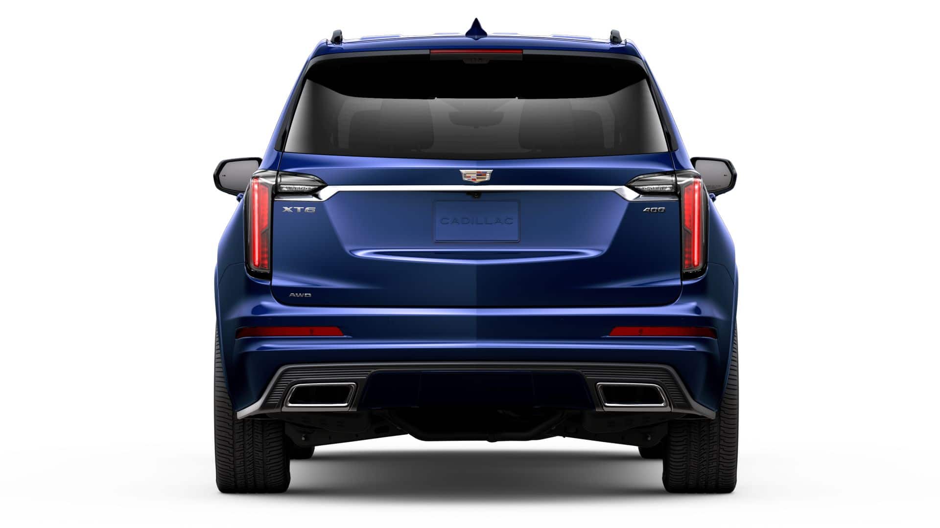 2025 Cadillac XT6 Sport