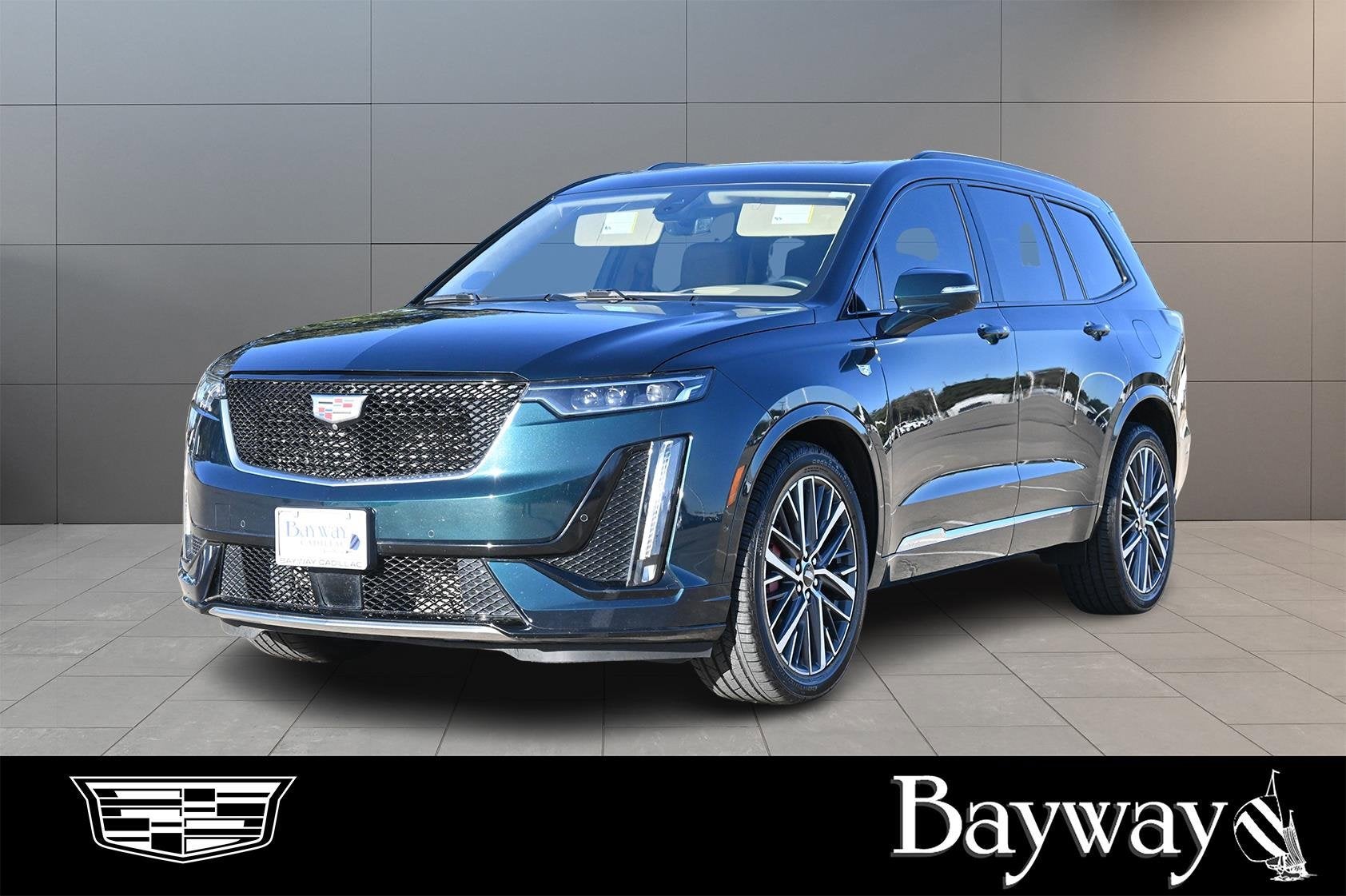 2024 Cadillac XT6 Sport