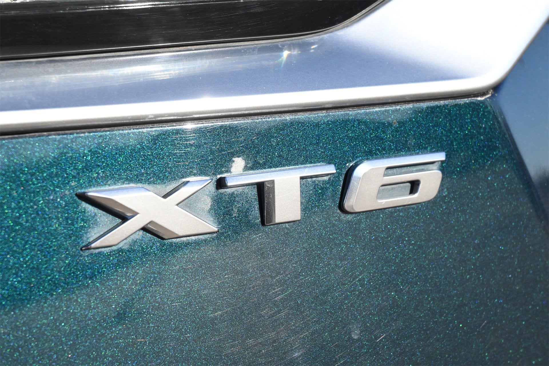 2024 Cadillac XT6 Sport