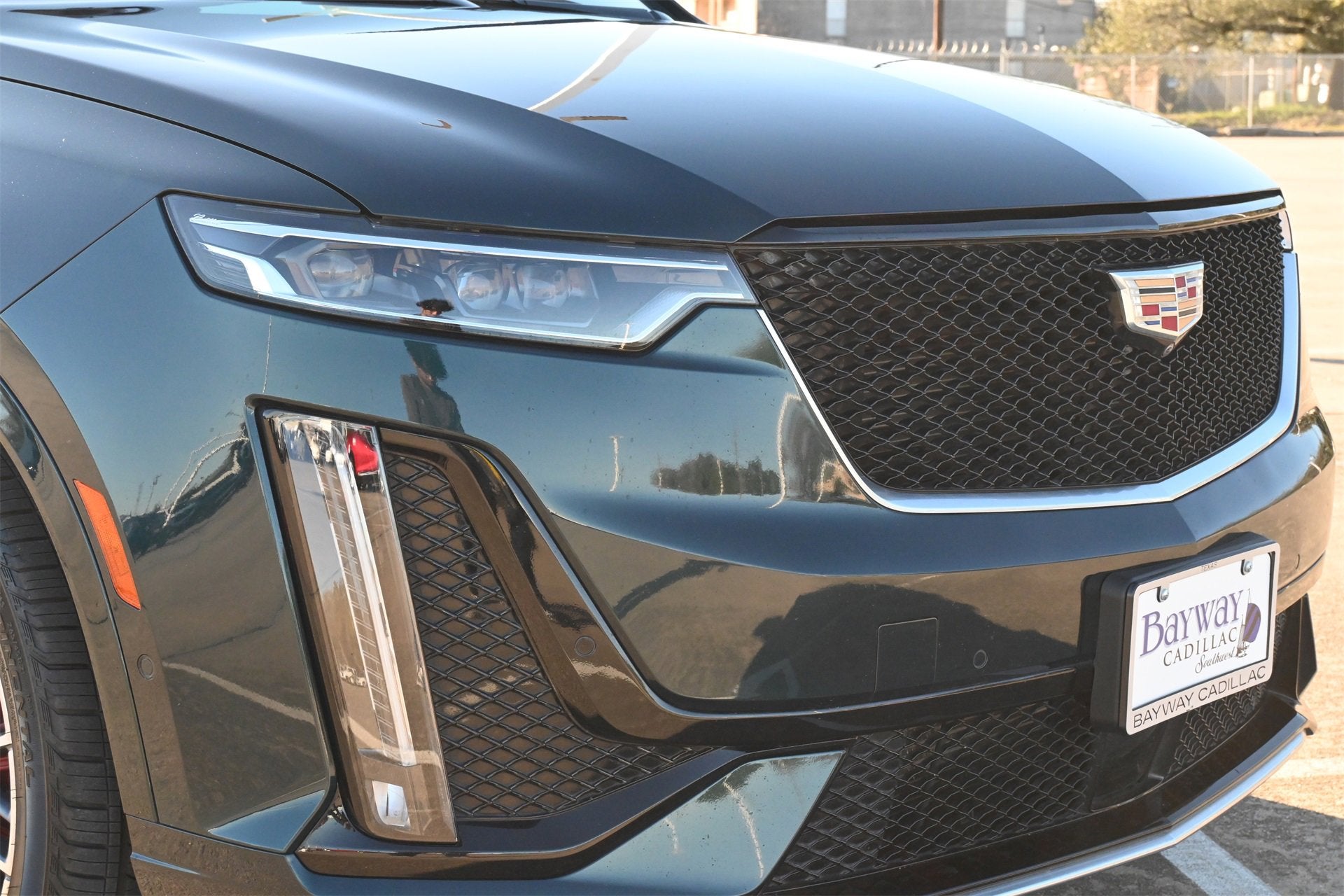 2024 Cadillac XT6 Sport