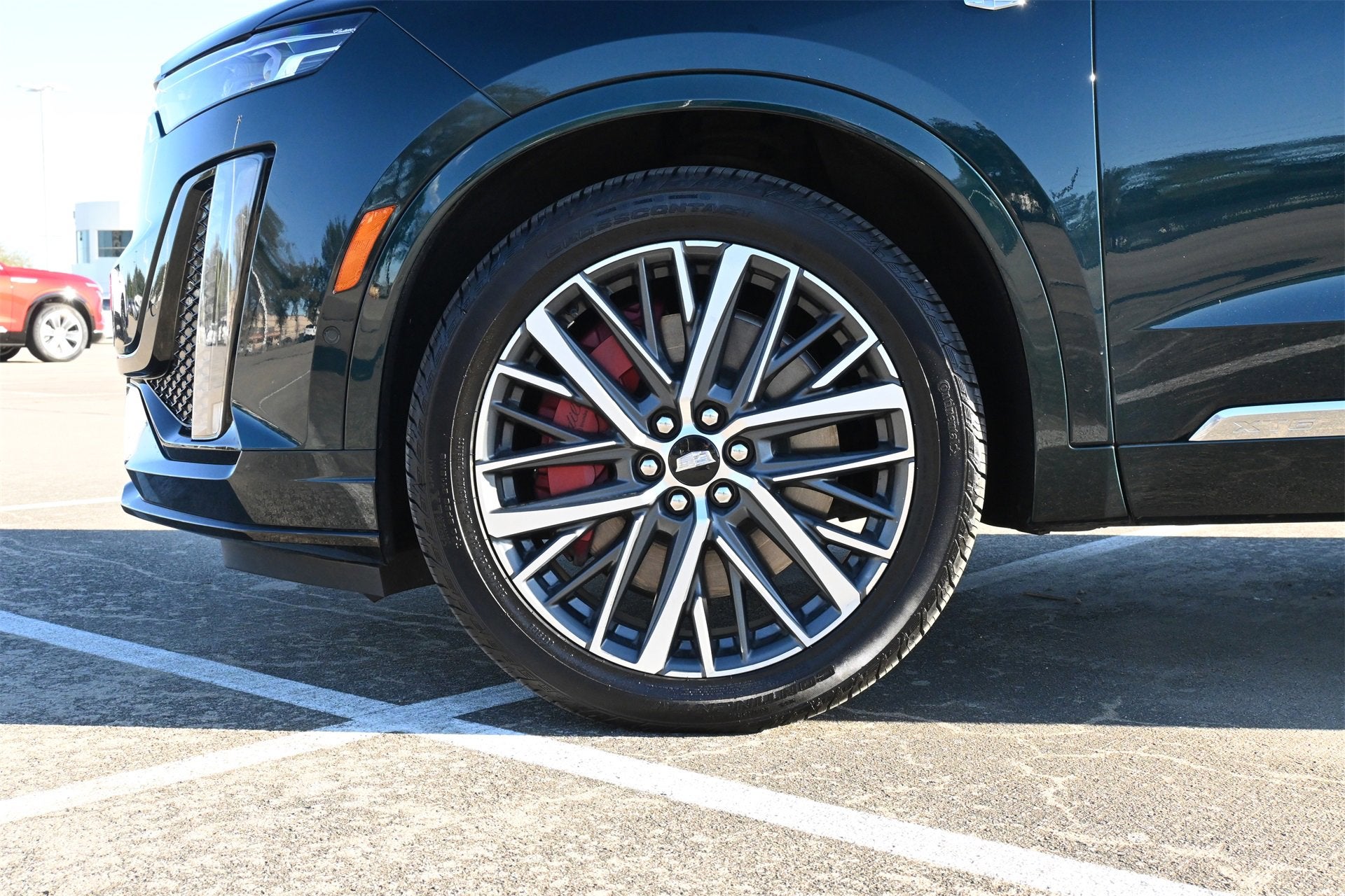 2024 Cadillac XT6 Sport