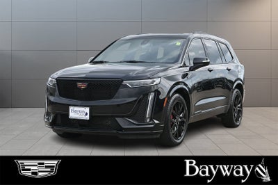 2024 Cadillac XT6 Sport