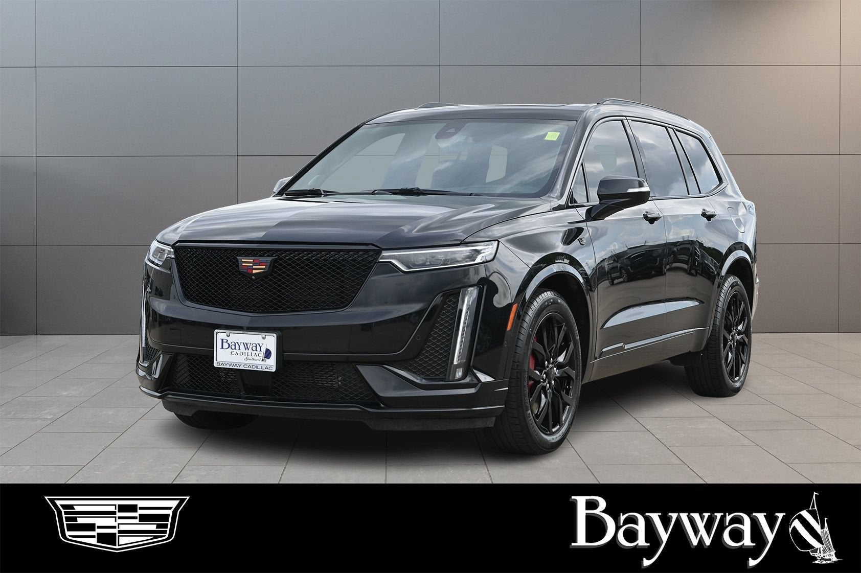 2024 Cadillac XT6 Sport