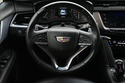 2024 Cadillac XT6 Sport
