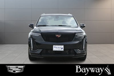 2024 Cadillac XT6 Sport