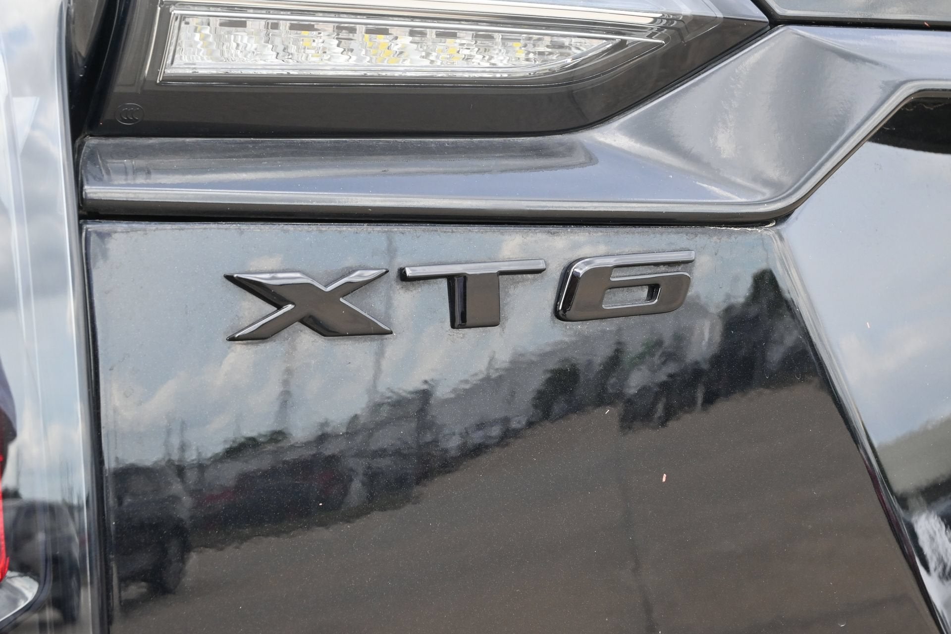 2024 Cadillac XT6 Sport