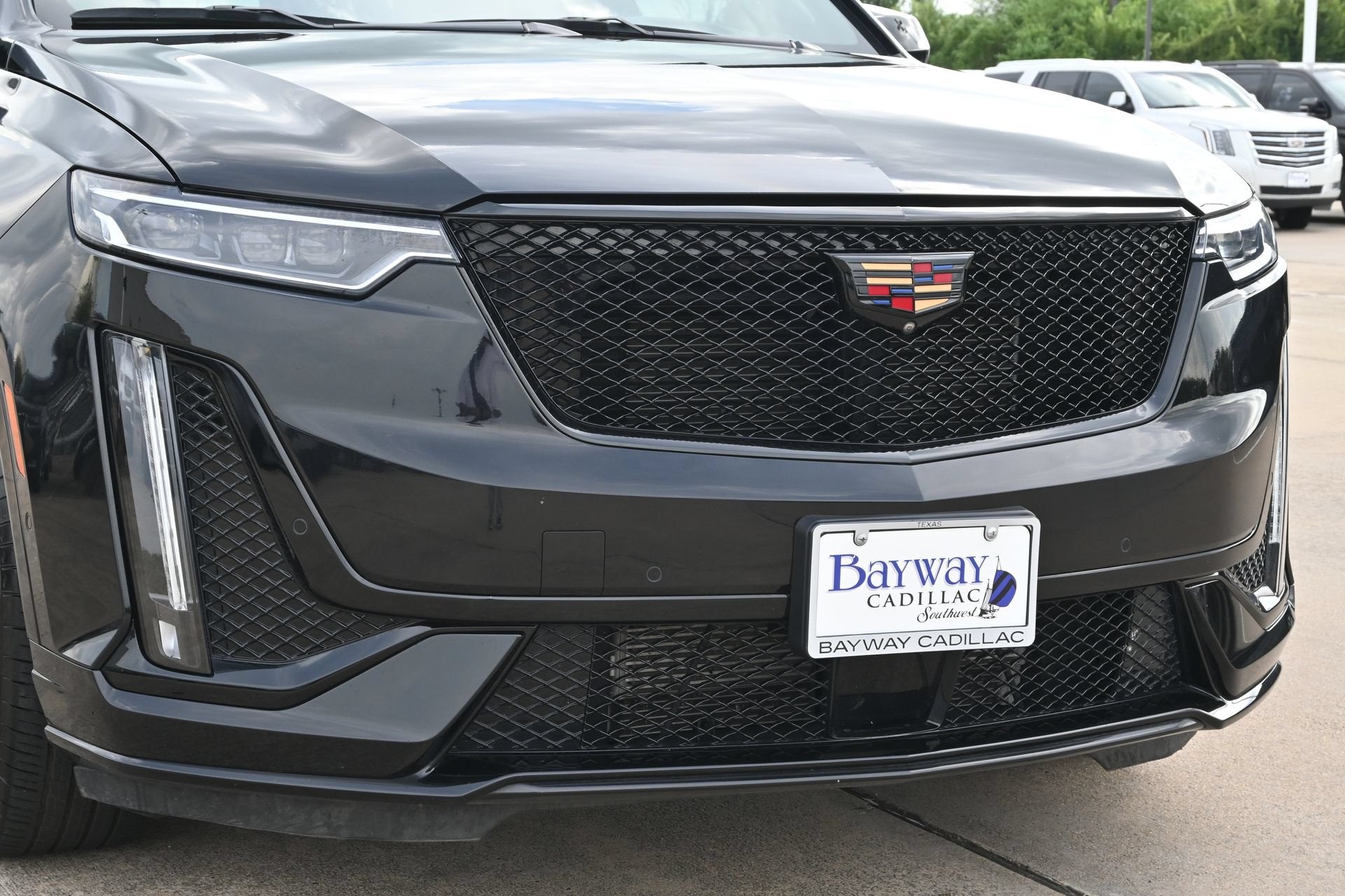2024 Cadillac XT6 Sport