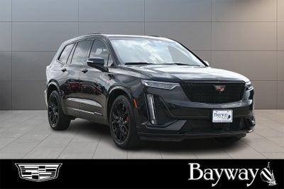 2024 Cadillac XT6 Sport