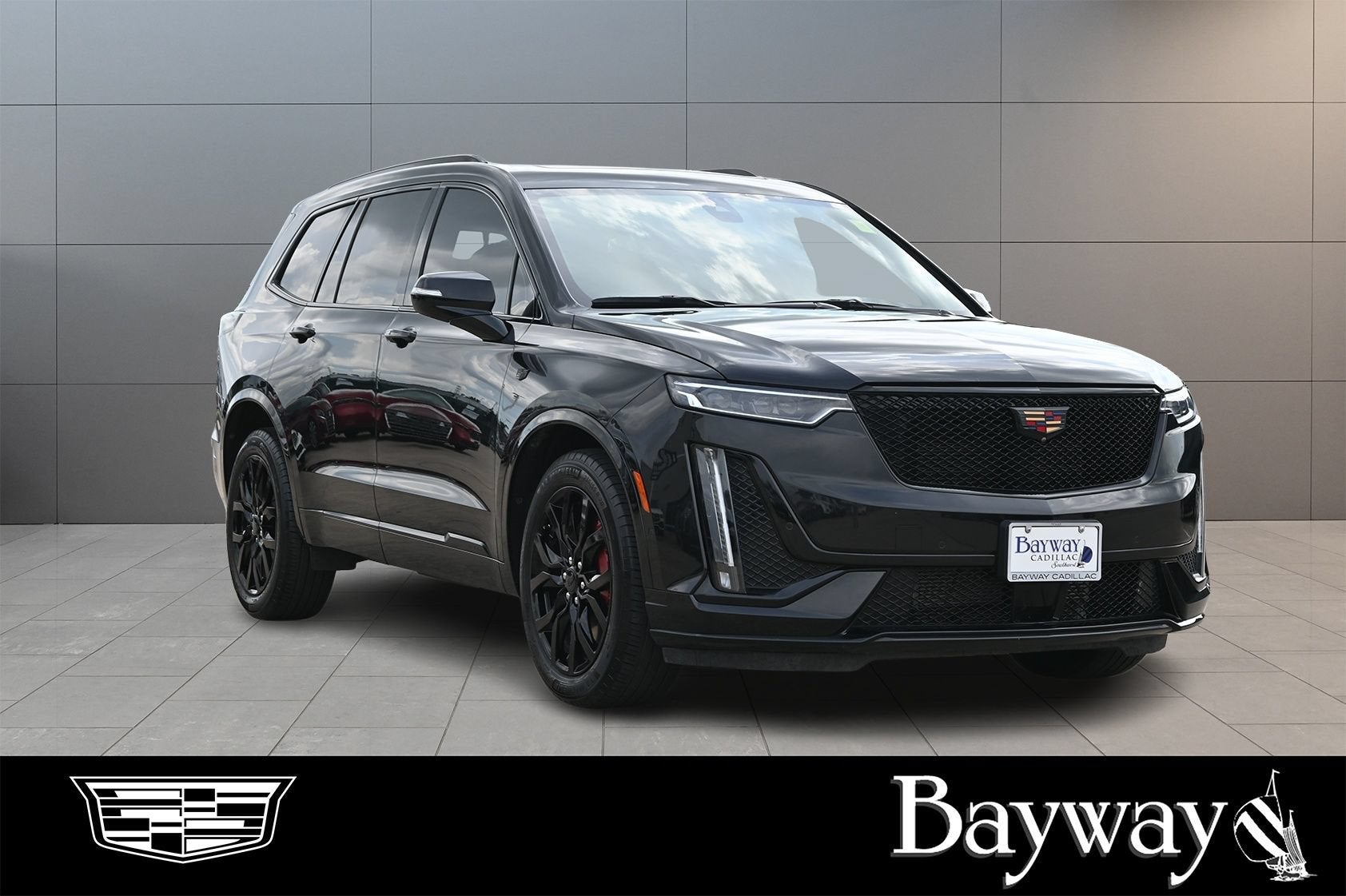 2024 Cadillac XT6 Sport