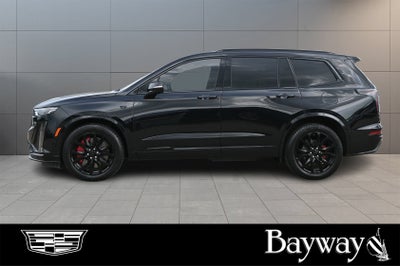 2024 Cadillac XT6 Sport