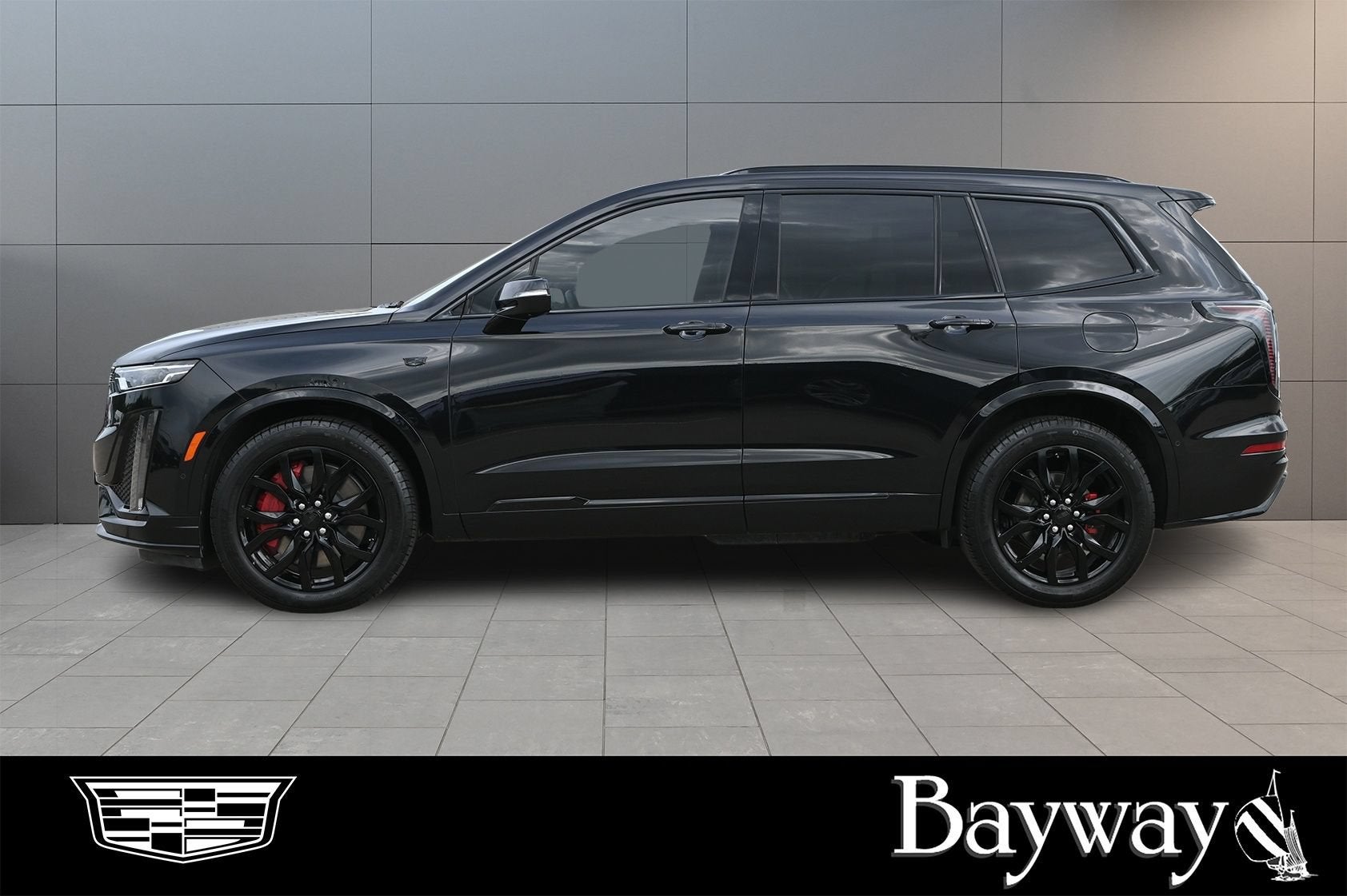 2024 Cadillac XT6 Sport