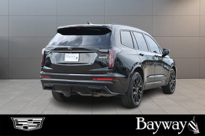 2024 Cadillac XT6 Sport