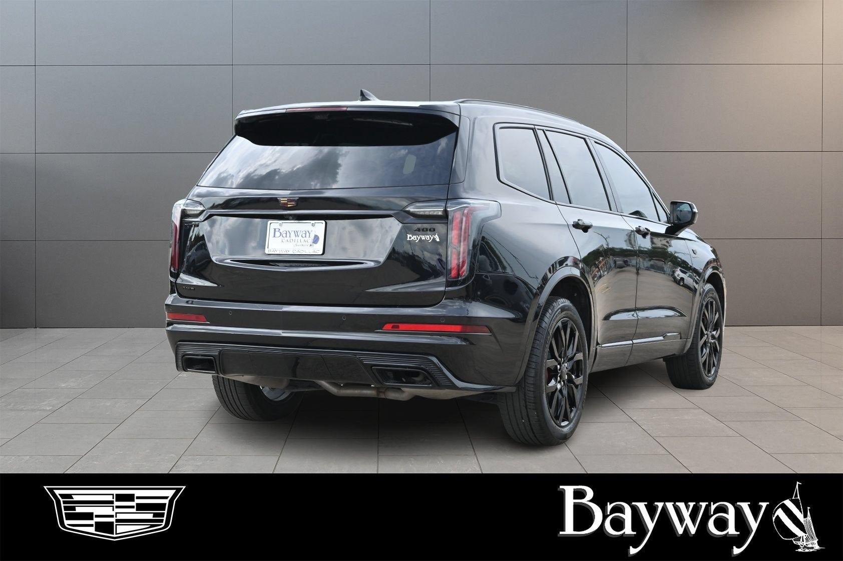 2024 Cadillac XT6 Sport