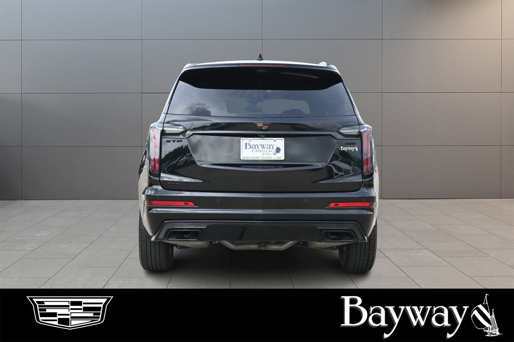 2024 Cadillac XT6 Sport