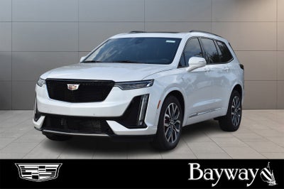 2025 Cadillac XT6 Sport