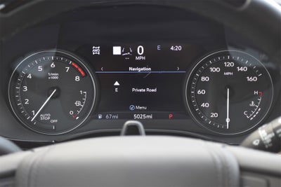 2025 Cadillac XT6 Sport