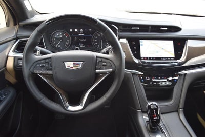 2025 Cadillac XT6 Sport