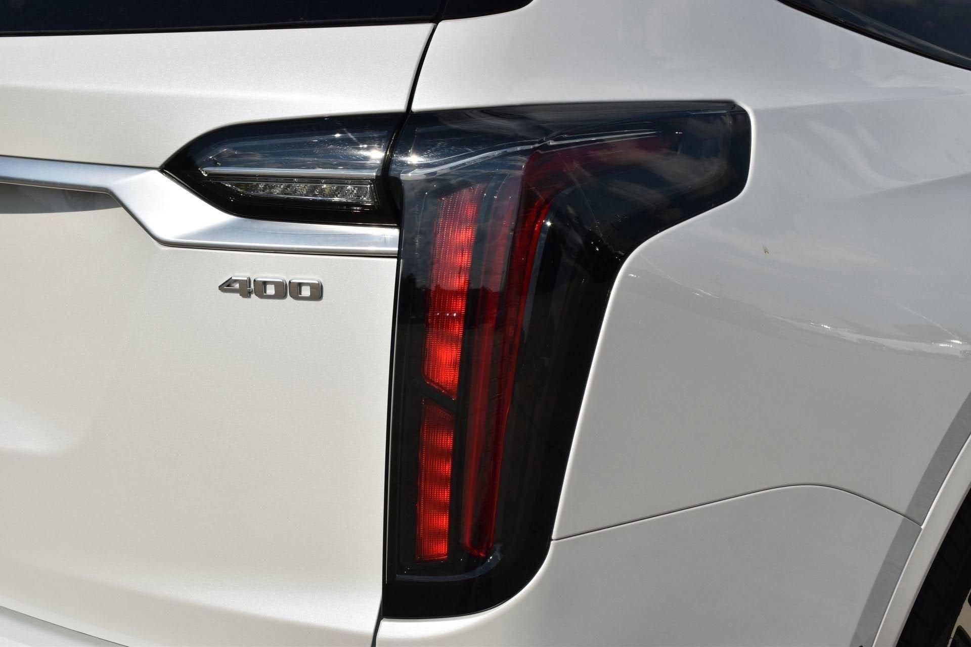 2025 Cadillac XT6 Sport