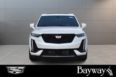 2025 Cadillac XT6 Sport