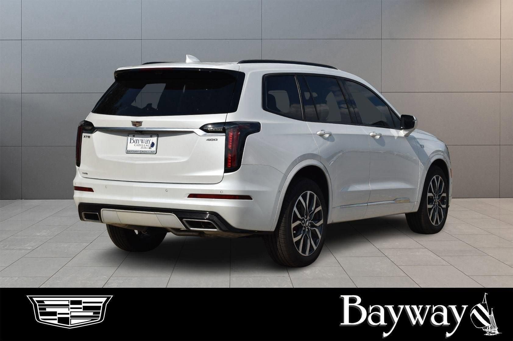 2025 Cadillac XT6 Sport