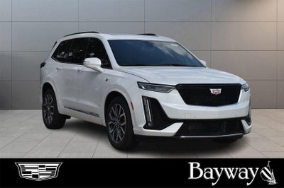 2025 Cadillac XT6 Sport