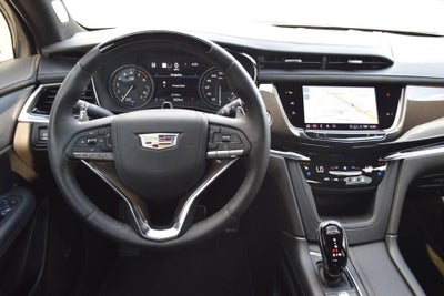 2025 Cadillac XT6 Sport