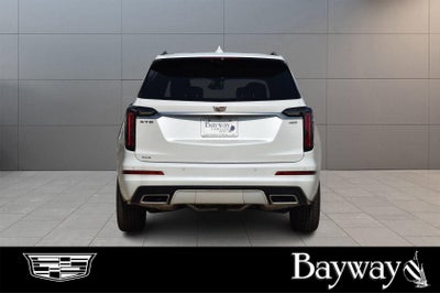 2025 Cadillac XT6 Sport