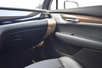 2025 Cadillac XT6 Sport