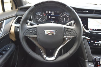 2025 Cadillac XT6 Sport