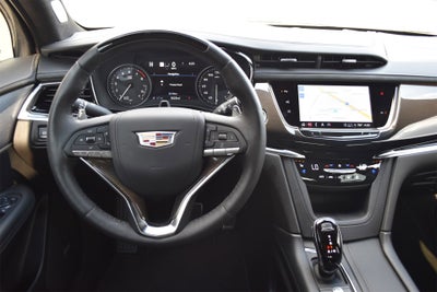 2025 Cadillac XT6 Sport