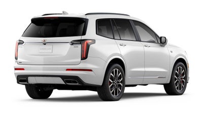 2025 Cadillac XT6 Sport