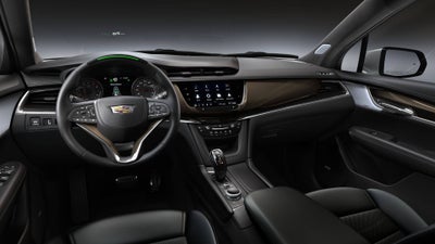 2025 Cadillac XT6 Sport