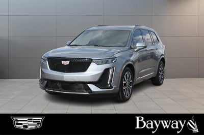 2025 Cadillac XT6 Sport