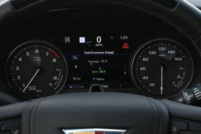 2025 Cadillac XT6 Sport