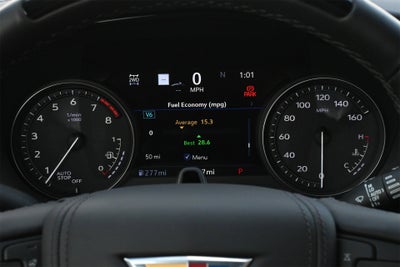 2025 Cadillac XT6 Sport