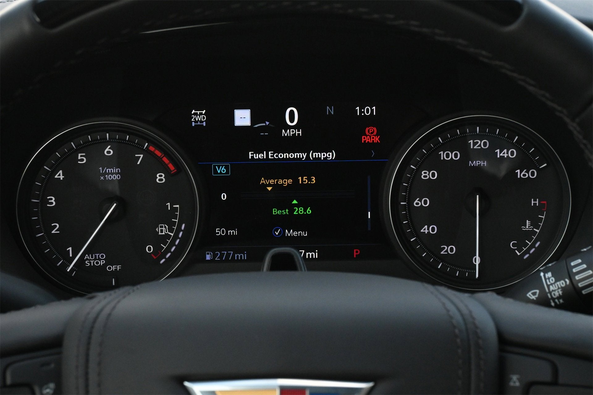 2025 Cadillac XT6 Sport