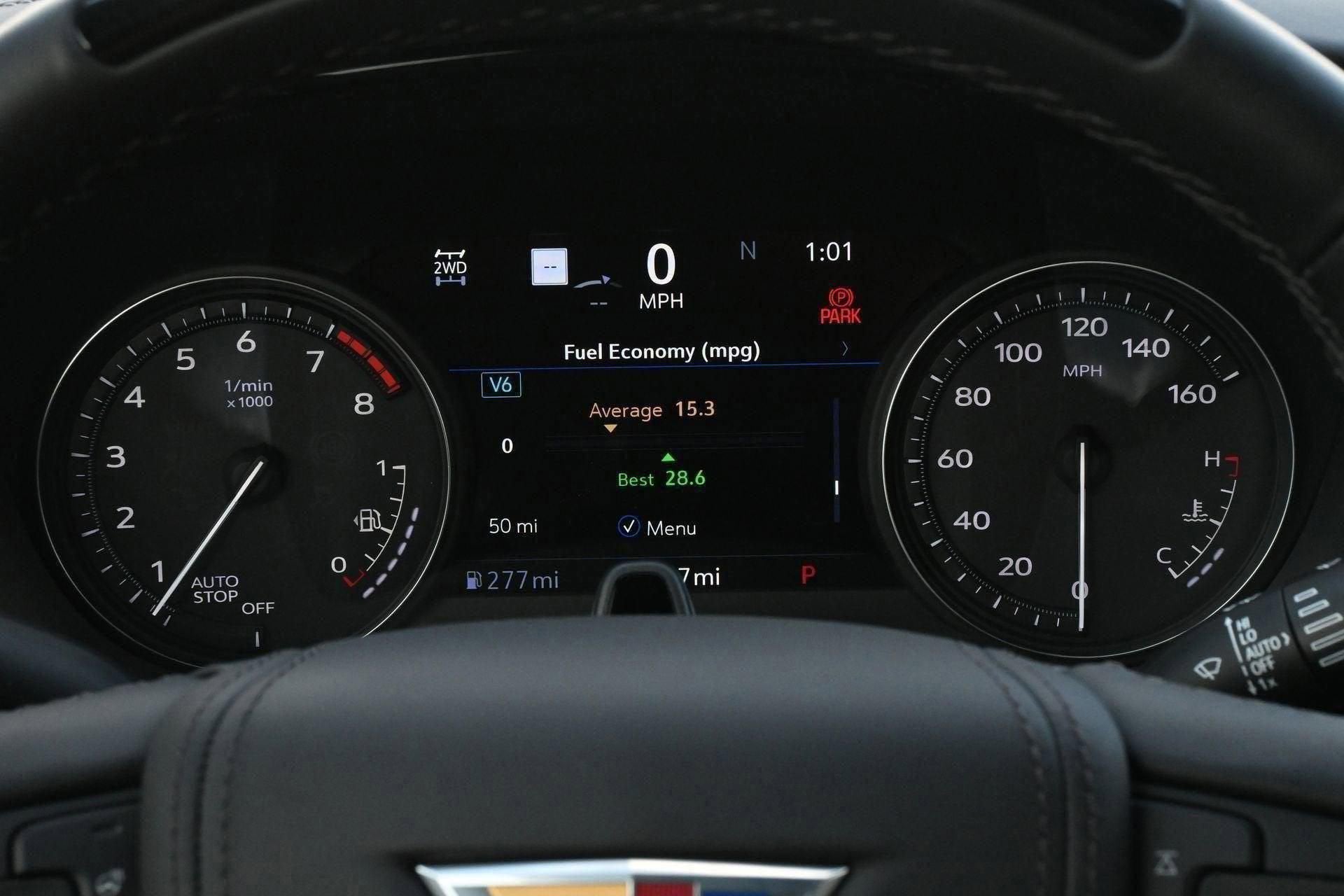 2025 Cadillac XT6 Sport