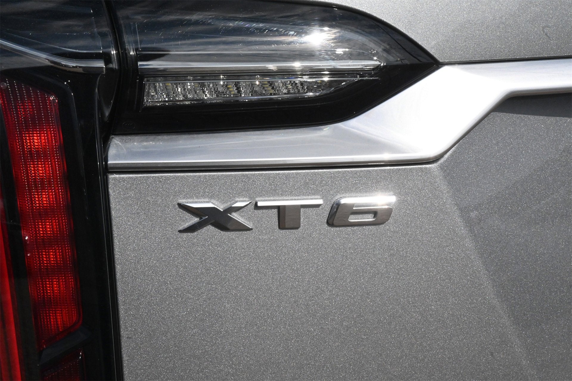 2025 Cadillac XT6 Sport