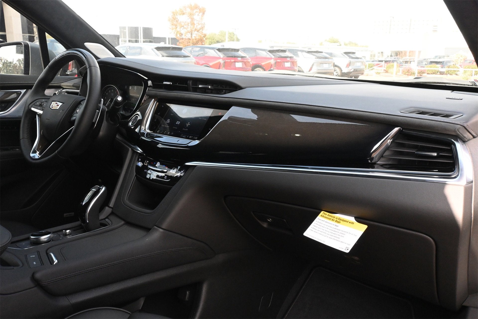 2025 Cadillac XT6 Sport