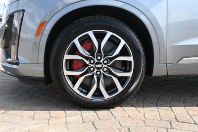 2025 Cadillac XT6 Sport
