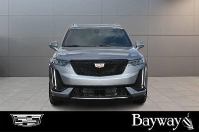 2025 Cadillac XT6 Sport